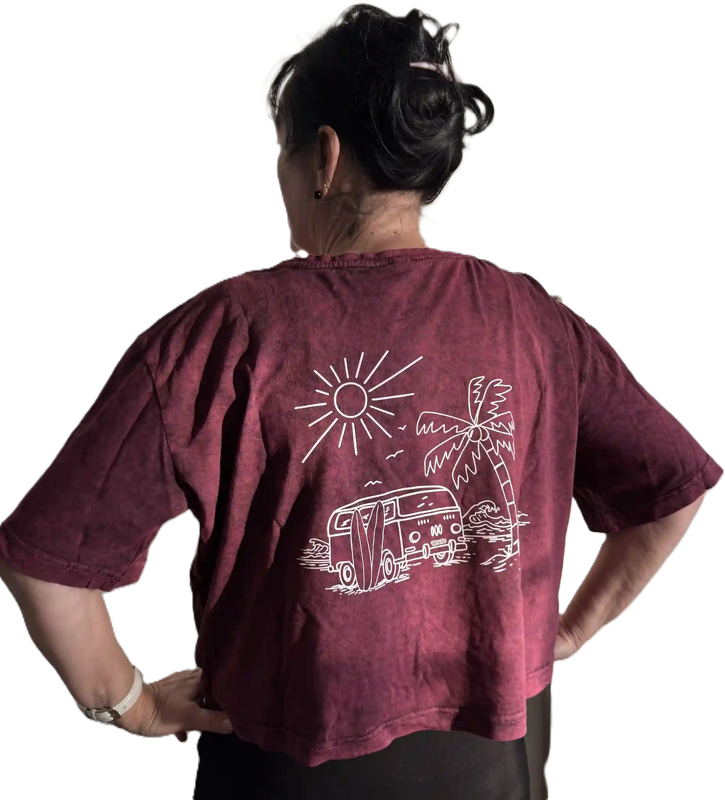 Crop Top „Summer“