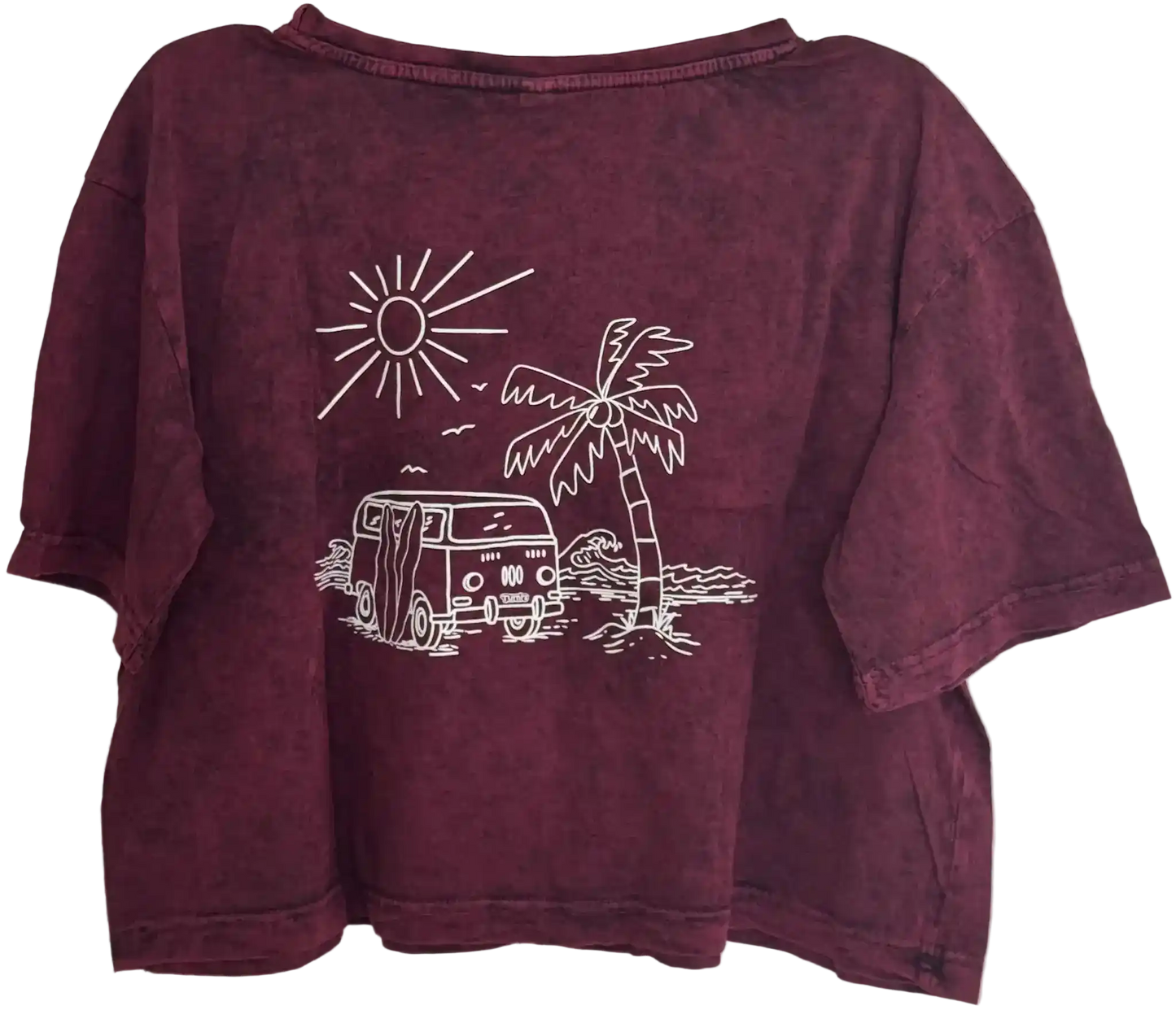 Crop Top „Summer“