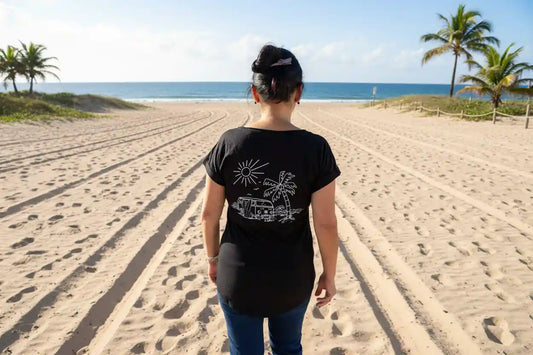 Damen-Shirt „Summer“