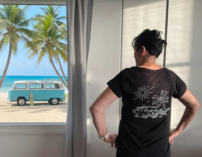 Damen-Shirt „Summer“