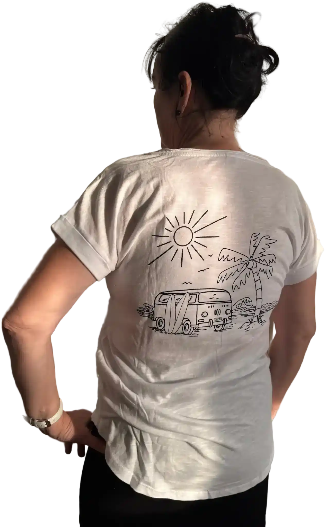 Damen-Shirt „Summer“