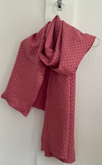 Musselin Halstuch „Stella“