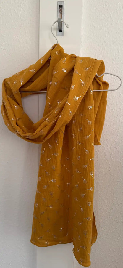 Musselin Halstuch „Stella“