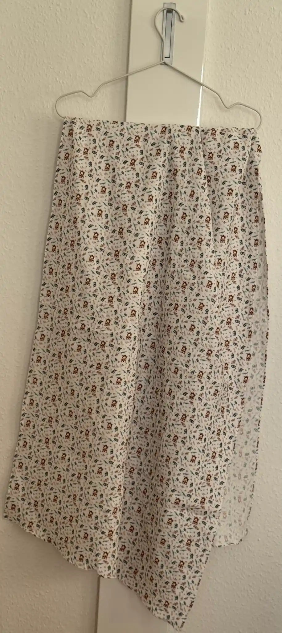 Musselin Halstuch „Stella“