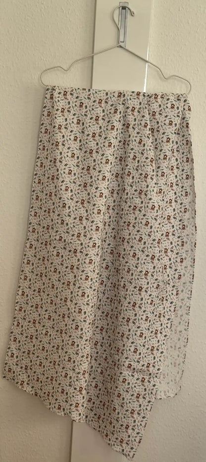 Musselin Halstuch „Stella“